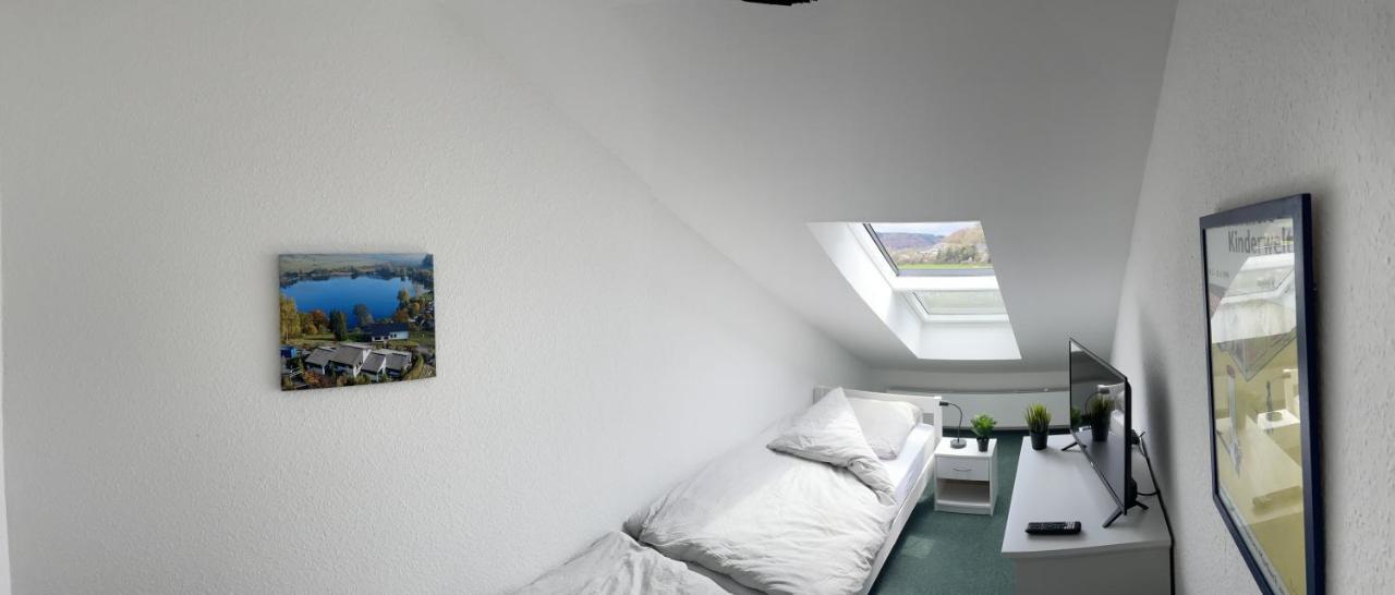 Traumhaus Am Wald 2 Daire Daun Dış mekan fotoğraf