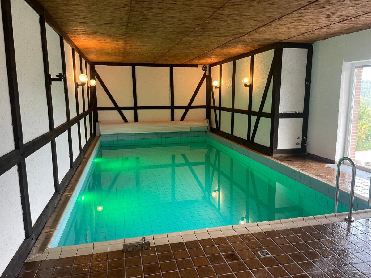 Traumhaus Am Wald 2 Daire Daun Dış mekan fotoğraf