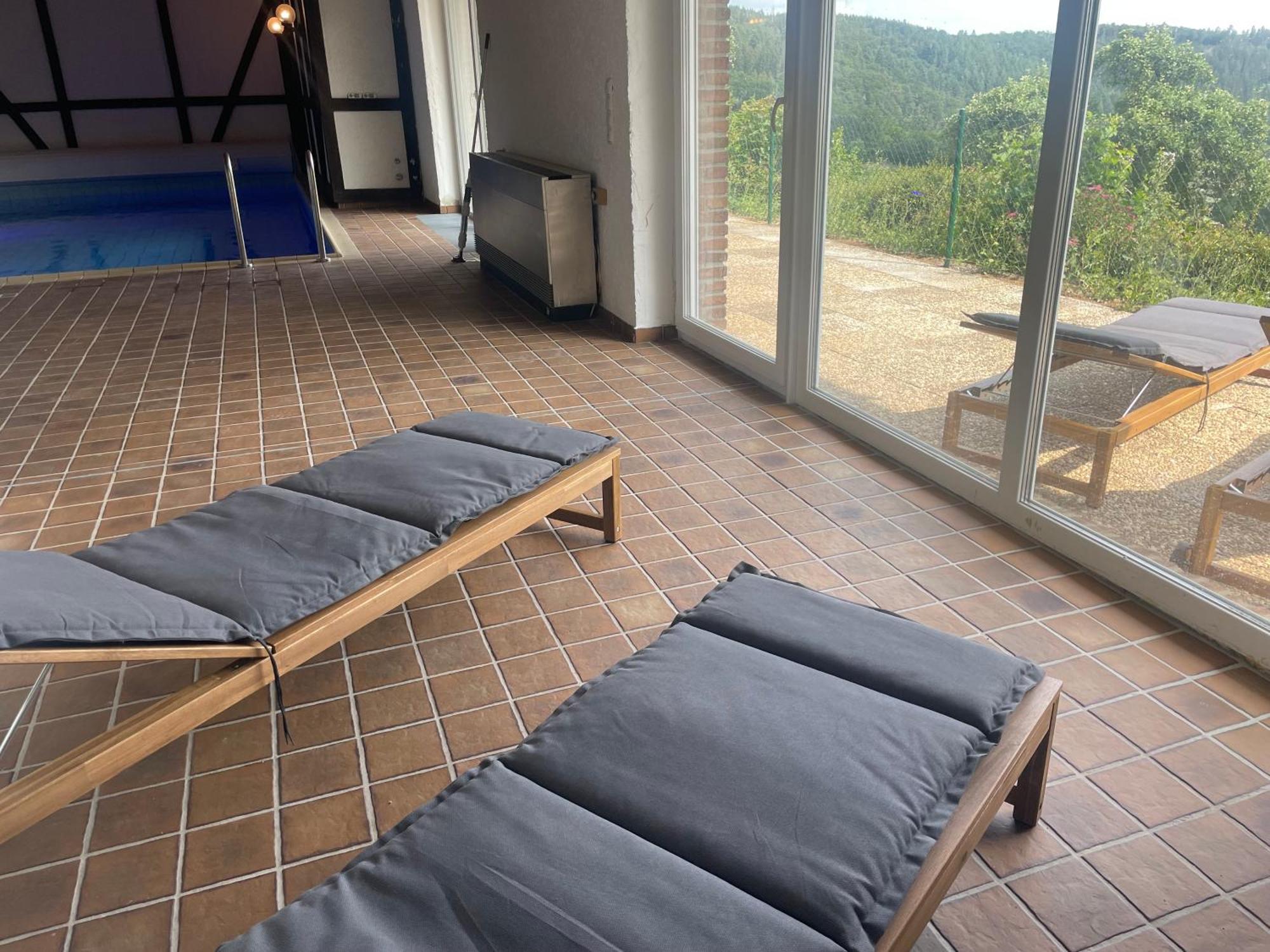 Traumhaus Am Wald 2 Daire Daun Dış mekan fotoğraf