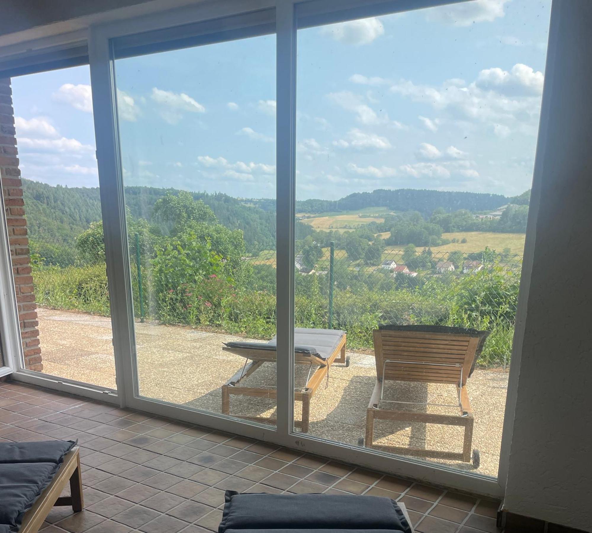 Traumhaus Am Wald 2 Daire Daun Dış mekan fotoğraf